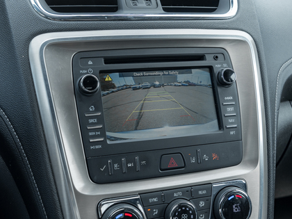 used 2016 GMC Acadia car, priced at $17,993