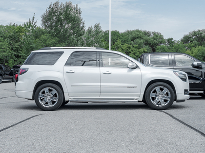 used 2016 GMC Acadia car, priced at $17,993