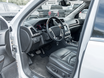 used 2016 GMC Acadia car, priced at $17,993