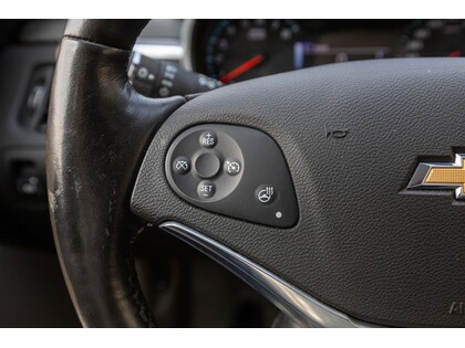 used 2018 Chevrolet Impala car, priced at $18,888
