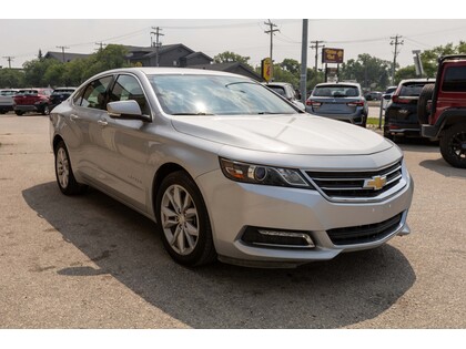 used 2018 Chevrolet Impala car, priced at $18,888