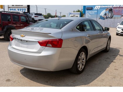 used 2018 Chevrolet Impala car, priced at $18,888