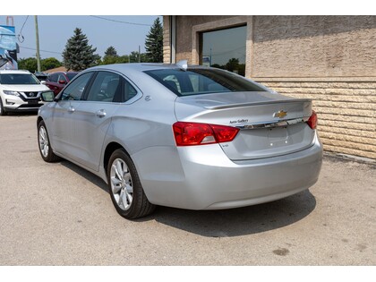used 2018 Chevrolet Impala car, priced at $18,888