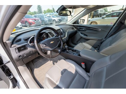 used 2018 Chevrolet Impala car, priced at $18,888