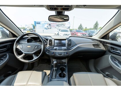 used 2018 Chevrolet Impala car, priced at $18,888
