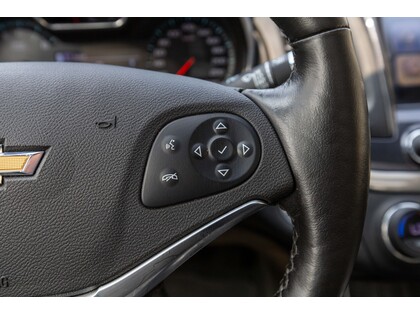 used 2018 Chevrolet Impala car, priced at $18,888