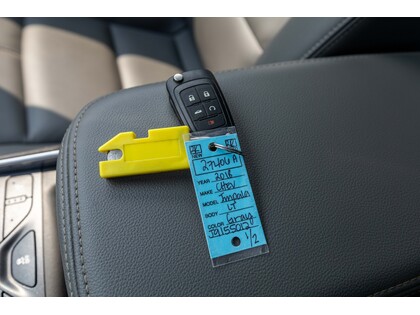 used 2018 Chevrolet Impala car, priced at $18,888