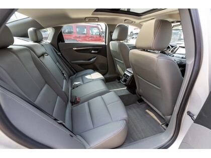 used 2018 Chevrolet Impala car, priced at $18,888
