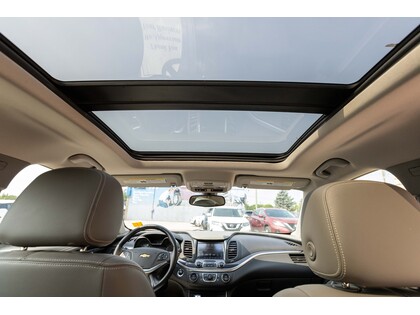 used 2018 Chevrolet Impala car, priced at $18,888
