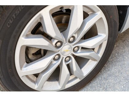 used 2018 Chevrolet Impala car, priced at $18,888