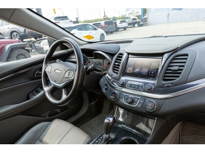 used 2018 Chevrolet Impala car, priced at $18,888