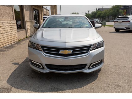 used 2018 Chevrolet Impala car, priced at $18,888