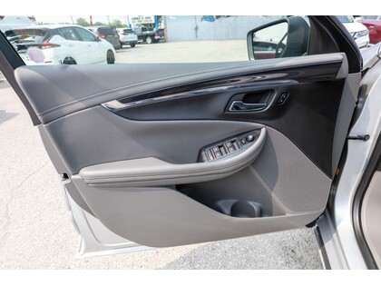 used 2018 Chevrolet Impala car, priced at $18,888
