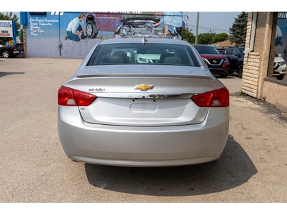 used 2018 Chevrolet Impala car, priced at $18,888