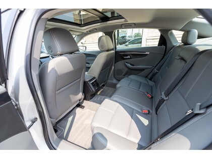 used 2018 Chevrolet Impala car, priced at $18,888