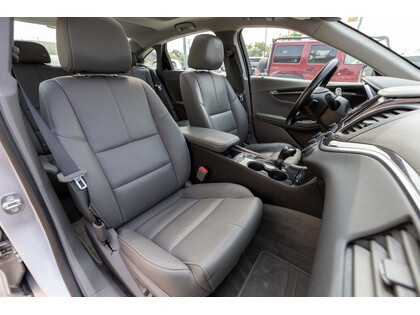 used 2018 Chevrolet Impala car, priced at $18,888