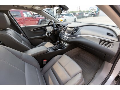used 2018 Chevrolet Impala car, priced at $18,888
