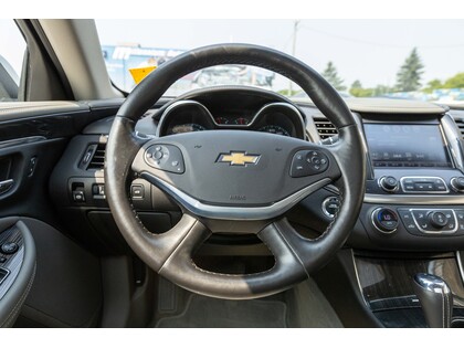 used 2018 Chevrolet Impala car, priced at $18,888
