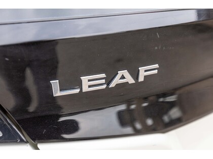 used 2019 Nissan Leaf car, priced at $19,888