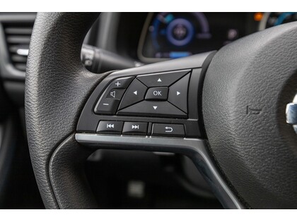 used 2019 Nissan Leaf car, priced at $19,888
