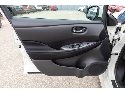 used 2019 Nissan Leaf car, priced at $19,888