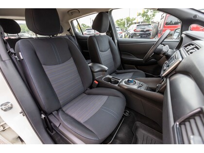 used 2019 Nissan Leaf car, priced at $19,888