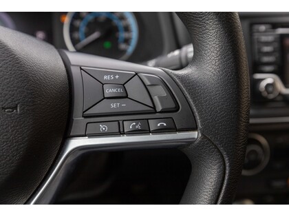 used 2019 Nissan Leaf car, priced at $19,888