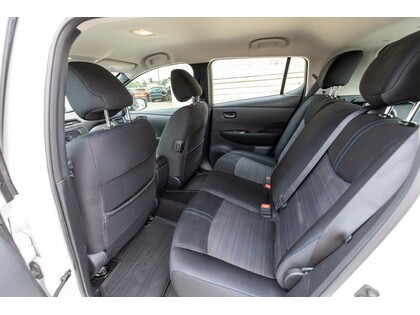 used 2019 Nissan Leaf car, priced at $19,888