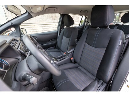 used 2019 Nissan Leaf car, priced at $19,888