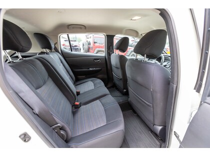 used 2019 Nissan Leaf car, priced at $19,888