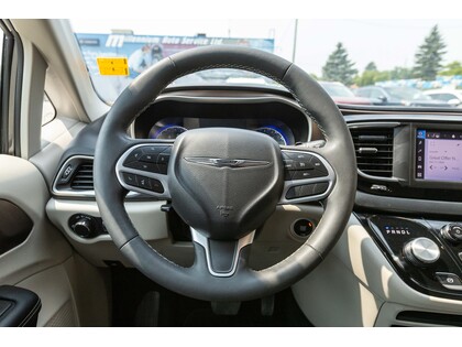 used 2023 Chrysler Grand Caravan car, priced at $34,888