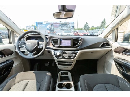 used 2023 Chrysler Grand Caravan car, priced at $34,888