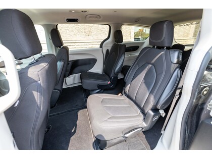 used 2023 Chrysler Grand Caravan car, priced at $34,888