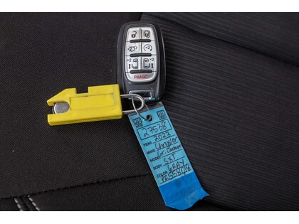 used 2023 Chrysler Grand Caravan car, priced at $34,888
