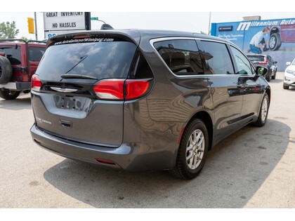 used 2023 Chrysler Grand Caravan car, priced at $34,888