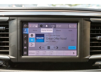 used 2023 Chrysler Grand Caravan car, priced at $34,888