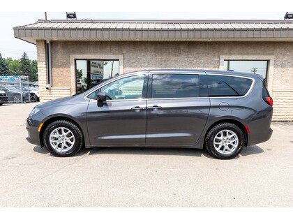 used 2023 Chrysler Grand Caravan car, priced at $34,888
