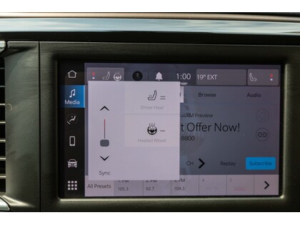 used 2023 Chrysler Grand Caravan car, priced at $34,888