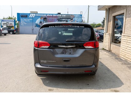 used 2023 Chrysler Grand Caravan car, priced at $34,888