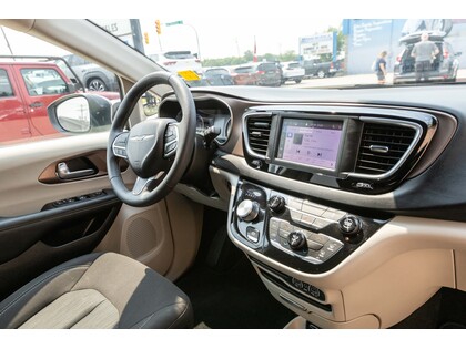 used 2023 Chrysler Grand Caravan car, priced at $34,888