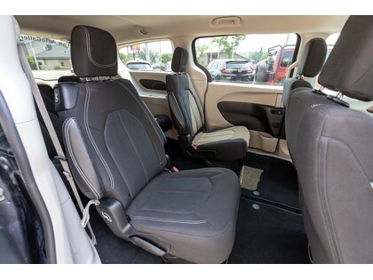 used 2023 Chrysler Grand Caravan car, priced at $34,888