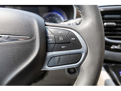 used 2023 Chrysler Grand Caravan car, priced at $34,888