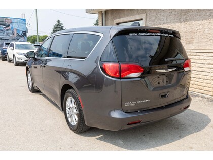 used 2023 Chrysler Grand Caravan car, priced at $34,888