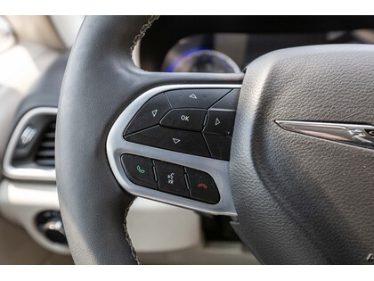 used 2023 Chrysler Grand Caravan car, priced at $34,888