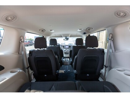used 2023 Chrysler Grand Caravan car, priced at $34,888
