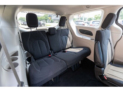 used 2023 Chrysler Grand Caravan car, priced at $34,888