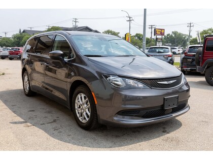 used 2023 Chrysler Grand Caravan car, priced at $34,888