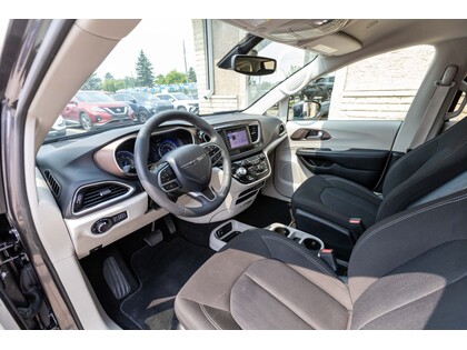used 2023 Chrysler Grand Caravan car, priced at $34,888