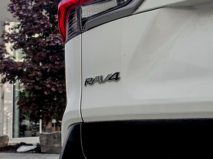 used 2024 Toyota RAV4 car, priced at $55,995