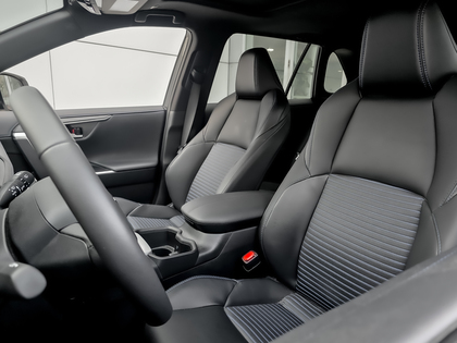 used 2024 Toyota RAV4 car, priced at $55,995